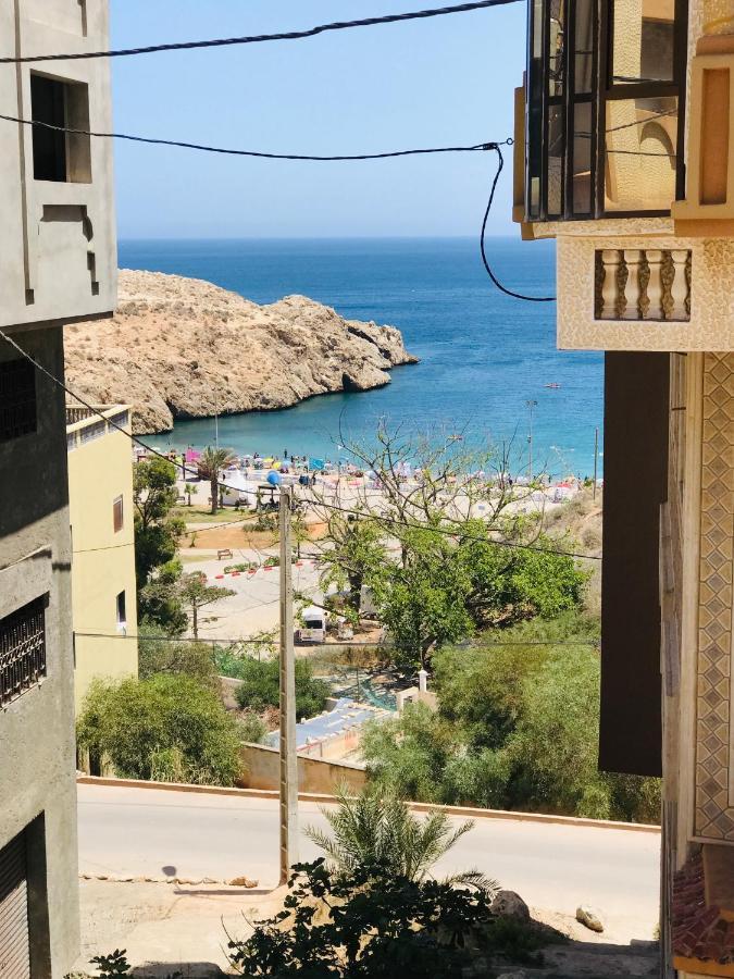 Appartement Vue Sur Mer - الحسيمة المظهر الخارجي الصورة
