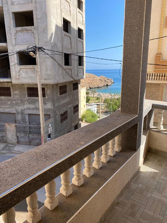 Appartement Vue Sur Mer - الحسيمة المظهر الخارجي الصورة