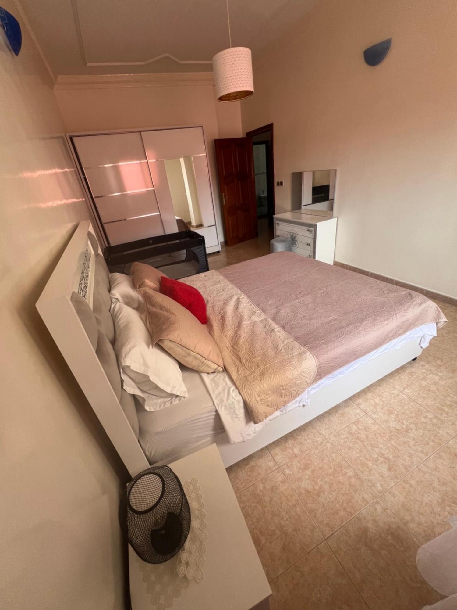 Appartement Vue Sur Mer - الحسيمة المظهر الخارجي الصورة